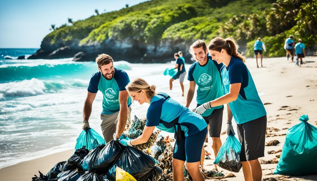 Coastal Cleanup and Marine Conservation Projects Coastal Cleanup and Marine Conservation Projects