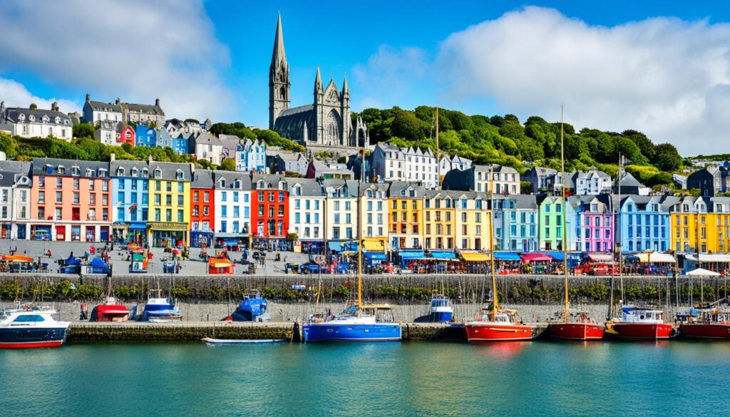 Cobh Waterfront Cobh Waterfront
