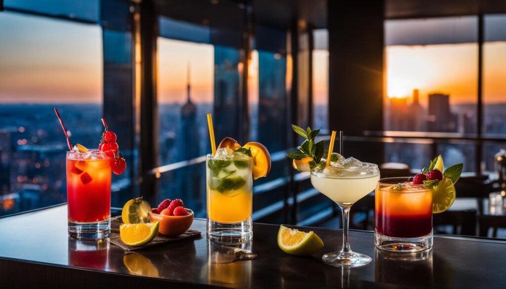 Cocktails in Montreal Cocktails in Montreal