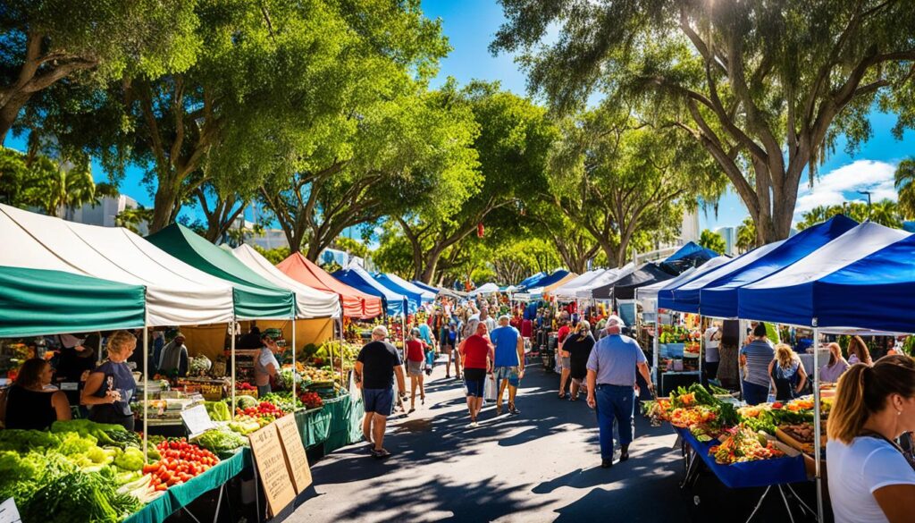 Community Gardens and Farmers Markets in Fort Lauderdale Community Gardens and Farmers Markets in Fort Lauderdale