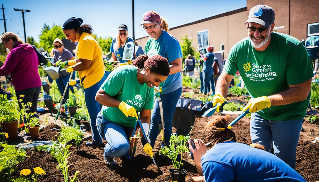 Volunteering Opportunities In Nassau Communities