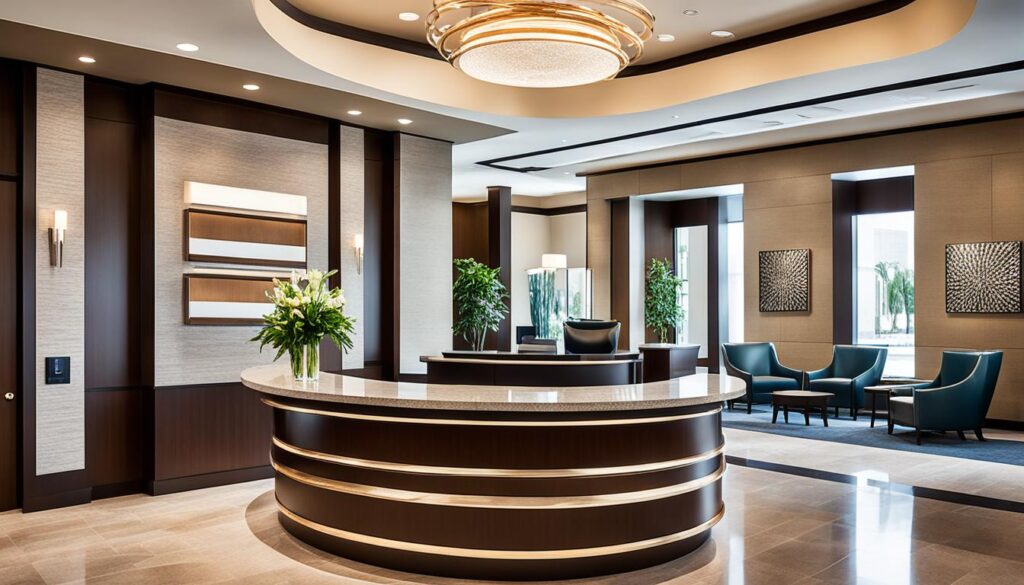 Conrad Orlando concierge services Conrad Orlando concierge services