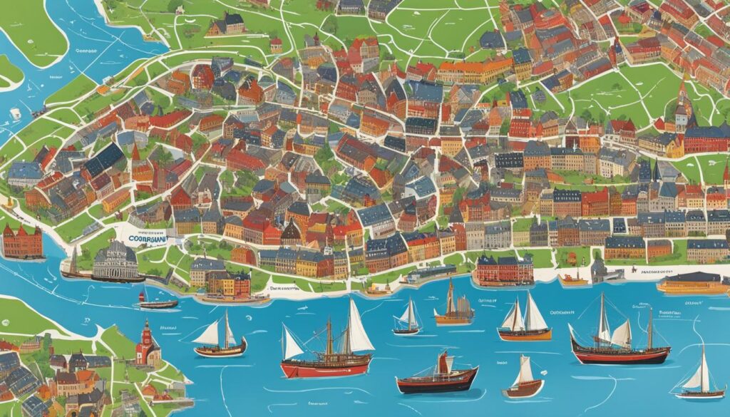 Copenhagen Card Itineraries Copenhagen Card Itineraries