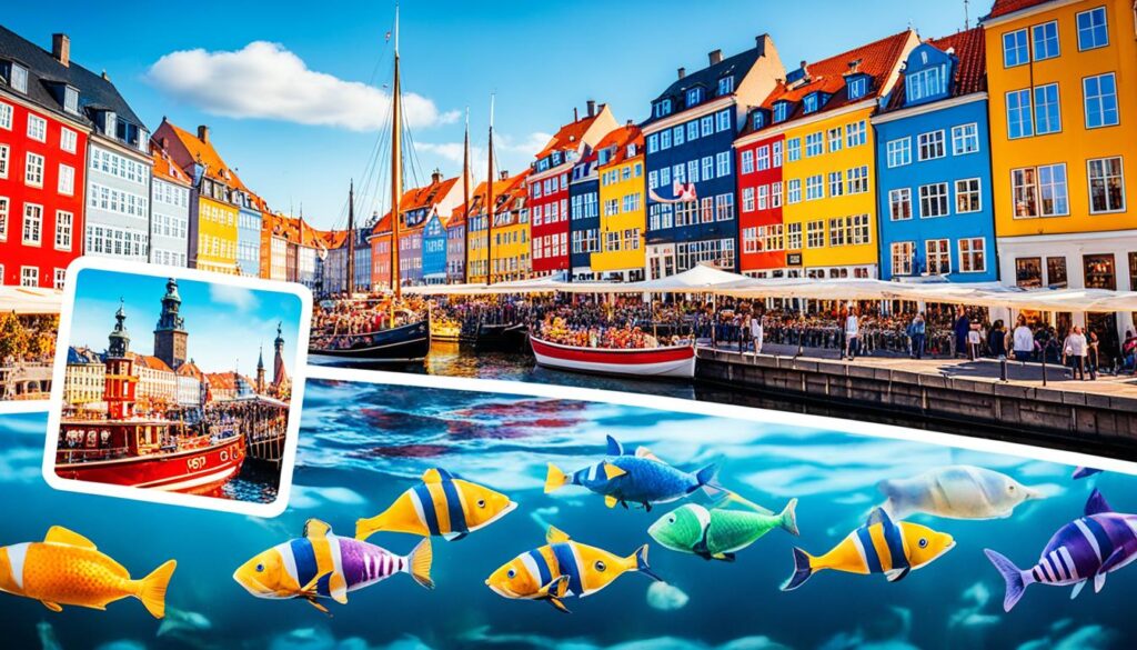 Copenhagen Card attractions Copenhagen Card attractions