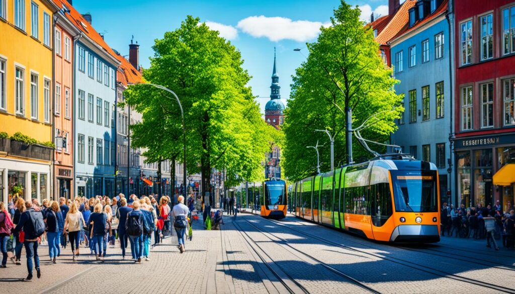 Copenhagen Public Transportation Copenhagen Public Transportation