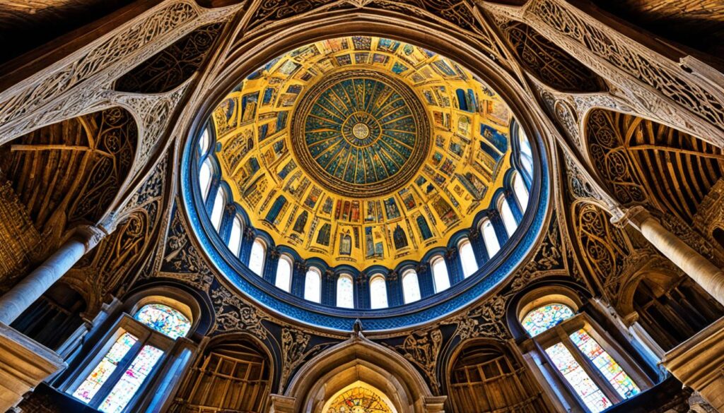 Coptic Cairo landmarks Coptic Cairo landmarks