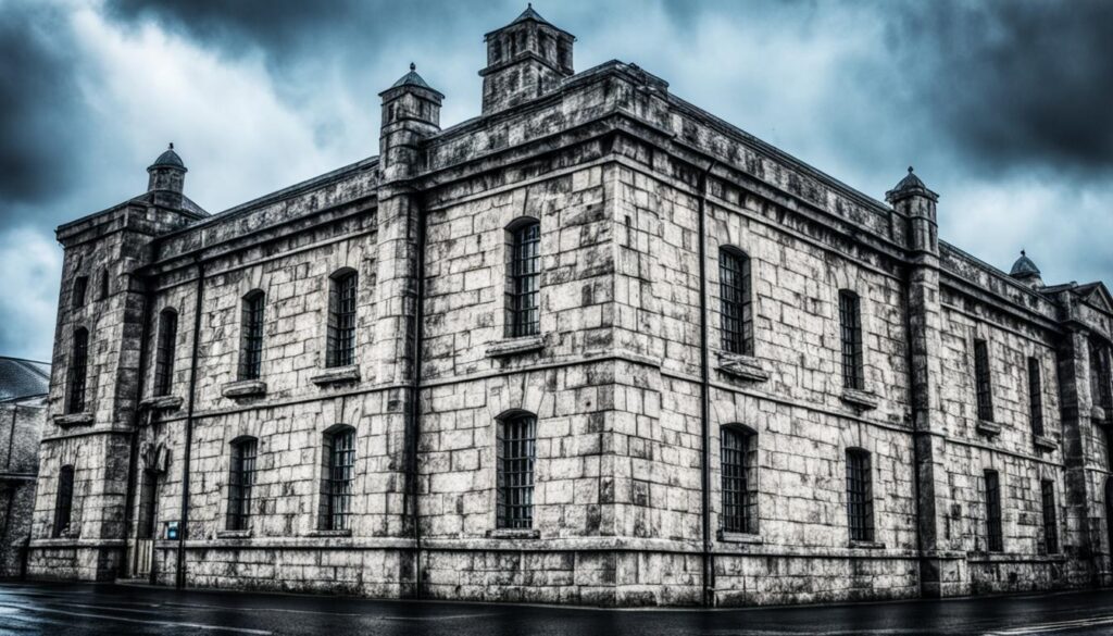Cork City Gaol Cork City Gaol