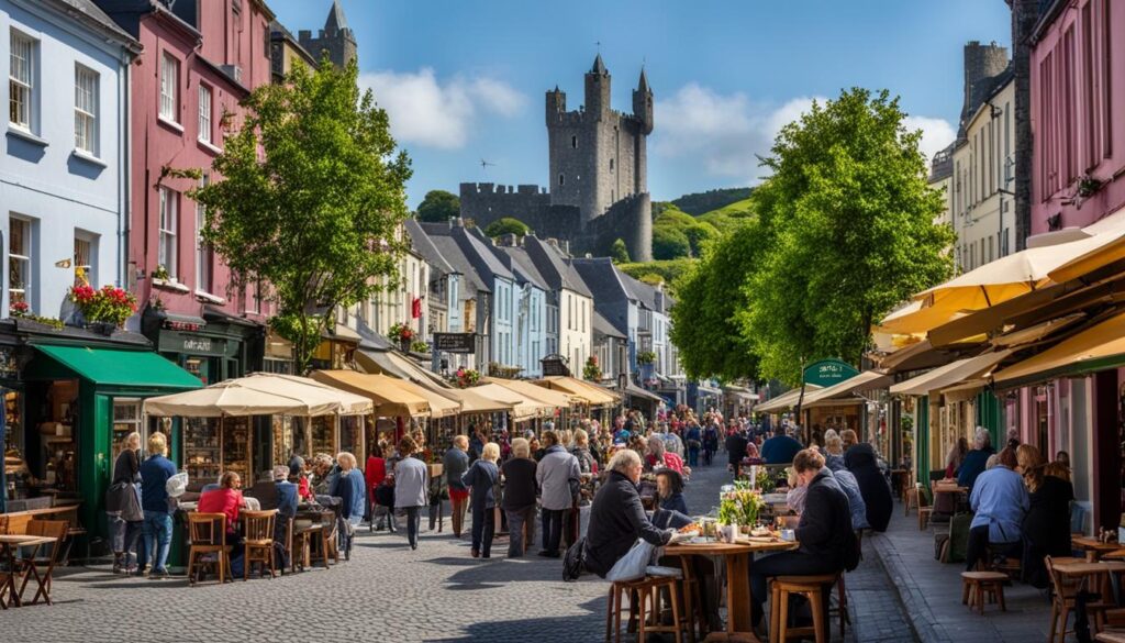 Cork Itinerary Suggestions Cork Itinerary Suggestions