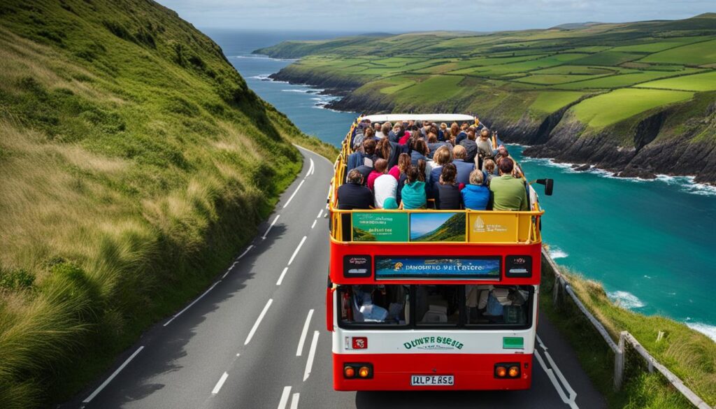 Cork bus tours Cork bus tours