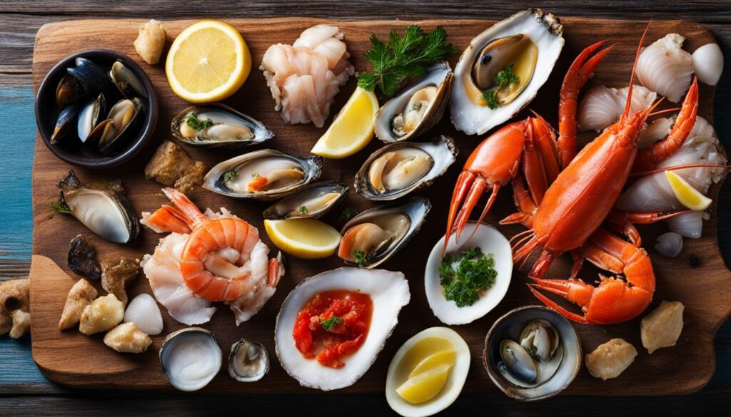 Cork seafood guide Cork seafood guide