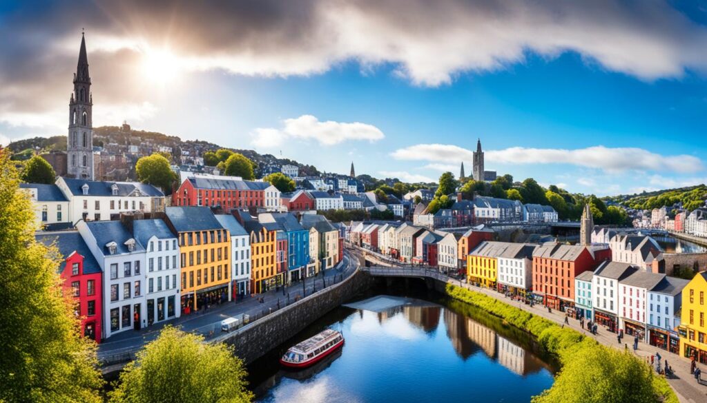 Cork travel guide Cork travel guide