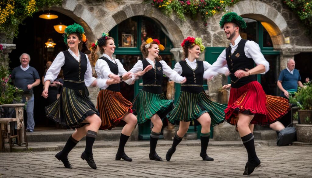 Cork's Traditional Irish Reel Dancing Cork's Traditional Irish Reel Dancing