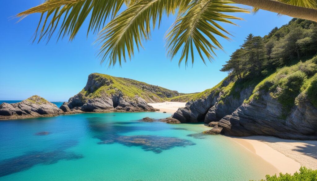 Cornwall Beach Cornwall Beach