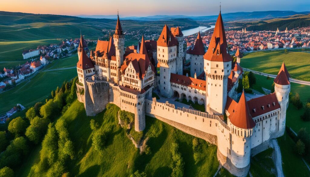 Corvin Castle Hunedoara Corvin Castle Hunedoara