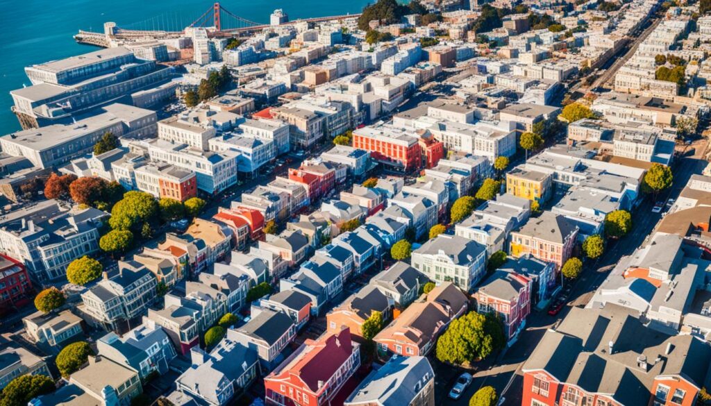 Cost-effective lodging in San Francisco Cost-effective lodging in San Francisco