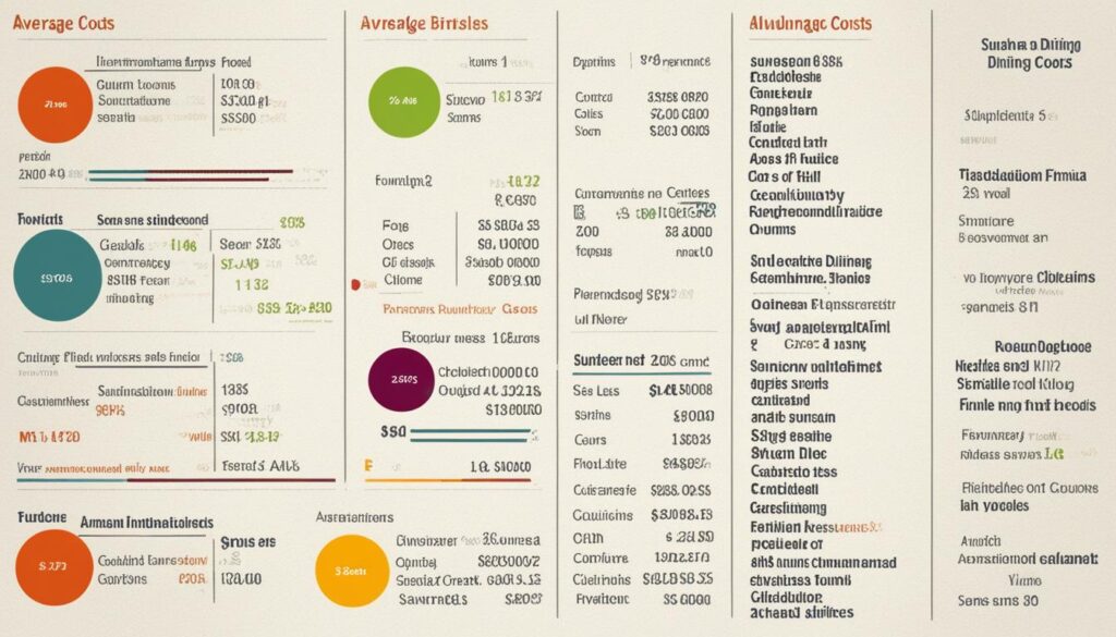 Cost of Dining Out in Zurich Cost of Dining Out in Zurich