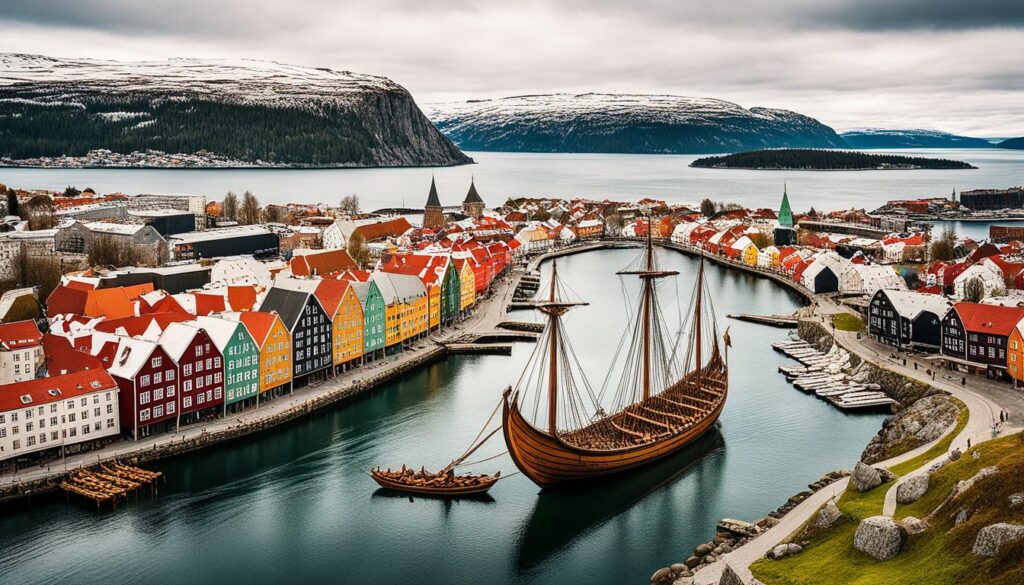 Cost of experiencing Viking history in Trondheim Cost of experiencing Viking history in Trondheim