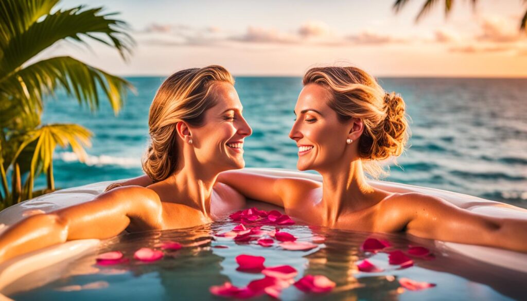 Couples' Spa Days in Miami Couples' Spa Days in Miami