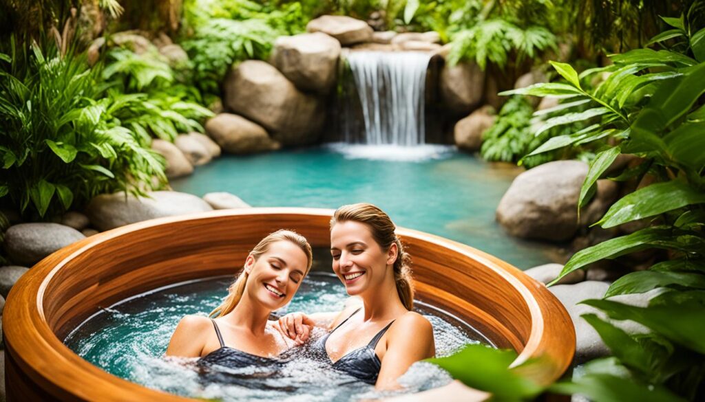 Couples' Spa Experiences in Anaheim Couples' Spa Experiences in Anaheim