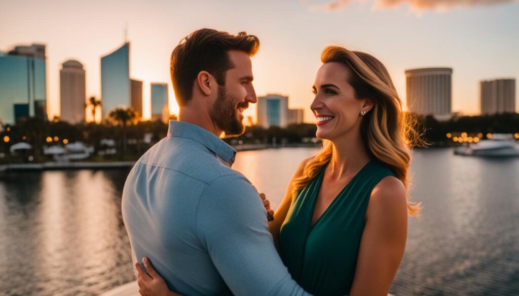 Couple's getaway in Orlando Couple's getaway in Orlando