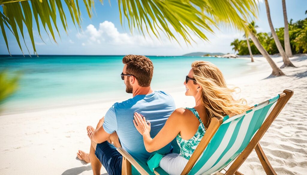 Couples' paradise beaches near Montego Bay Couples' paradise beaches near Montego Bay