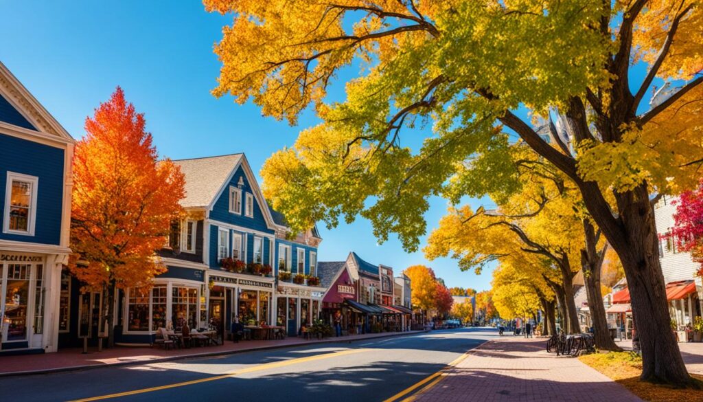 Cozy towns near Montreal Cozy towns near Montreal
