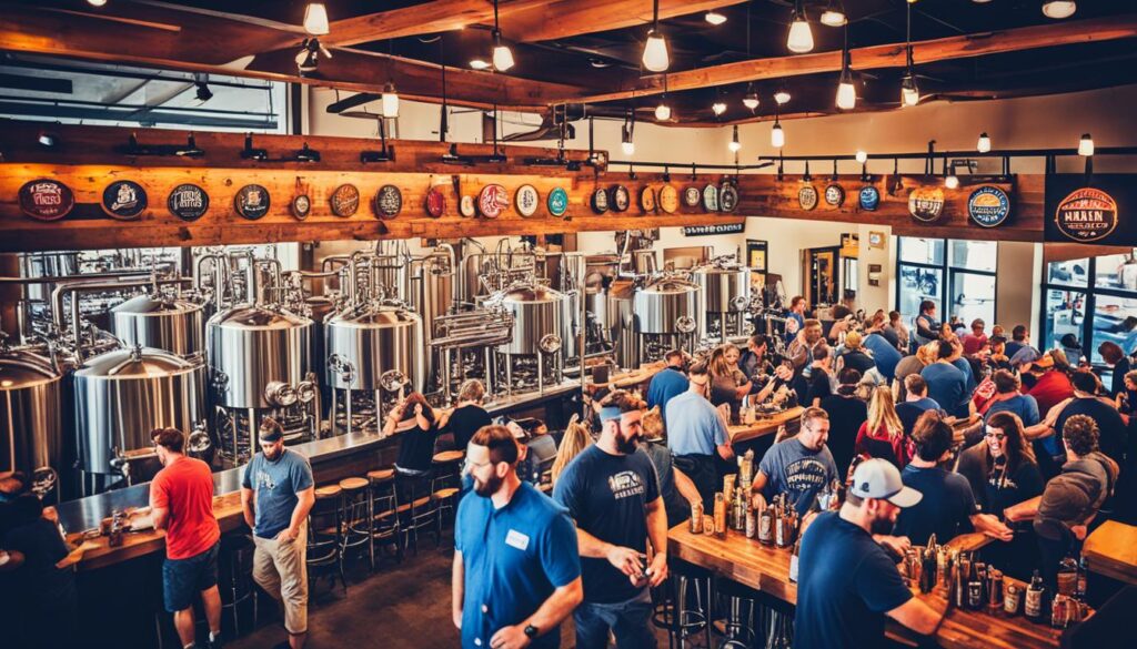Craft Beer Scene in Anaheim Craft Beer Scene in Anaheim