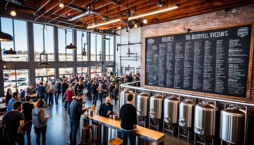 Craft Beer in Los Angeles Craft Beer in Los Angeles