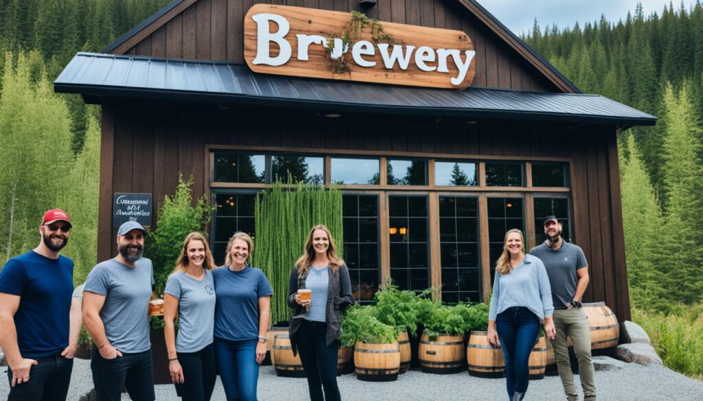 Craft beer tourism Craft beer tourism