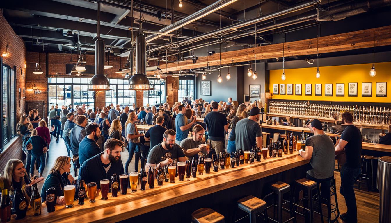 Explore Reno's Best Craft Breweries & Taprooms