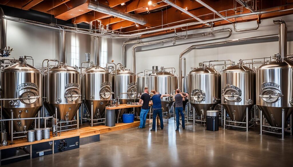 Craft brewery in Reno Craft brewery in Reno