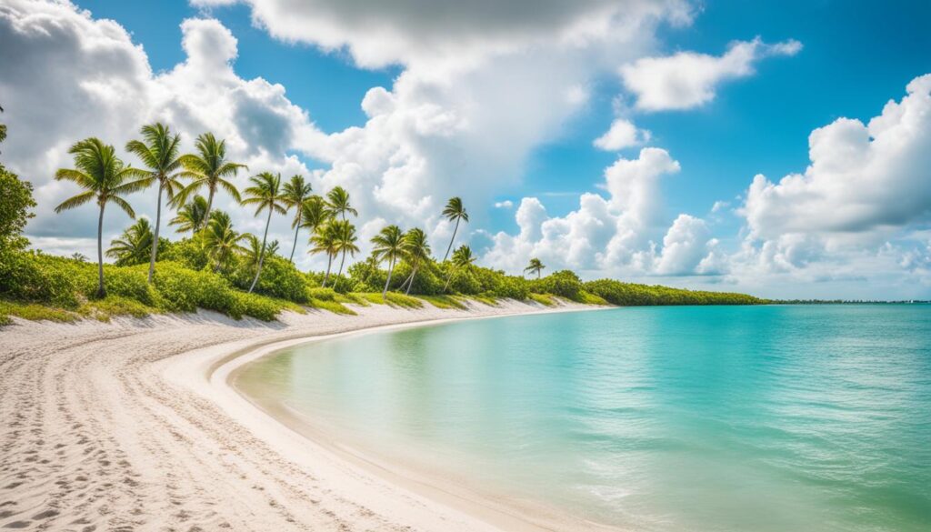 Crandon Park Beach Crandon Park Beach