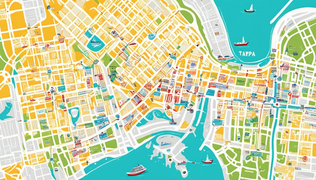 Creating a Tampa itinerary Creating a Tampa itinerary
