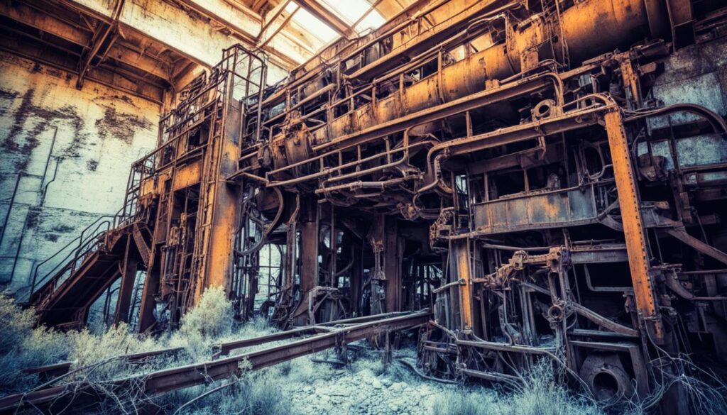 Creepy abandoned mines Reno Creepy abandoned mines Reno