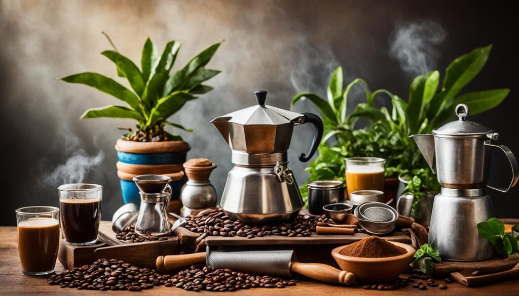 Cuban coffee making techniques Cuban coffee making techniques