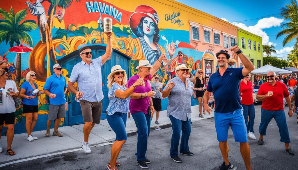 Cuban culture in Little Havana Cuban culture in Little Havana