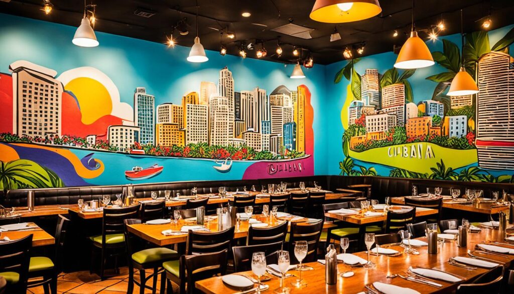Cuban food in Brickell Miami Cuban food in Brickell Miami
