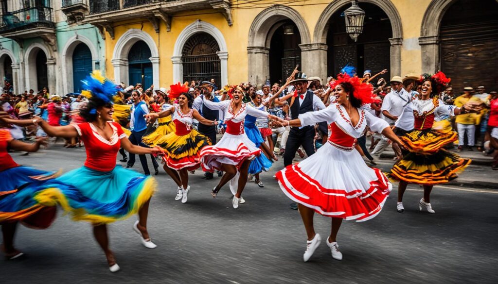 Cuban music and dance in Havana Cuban music and dance in Havana