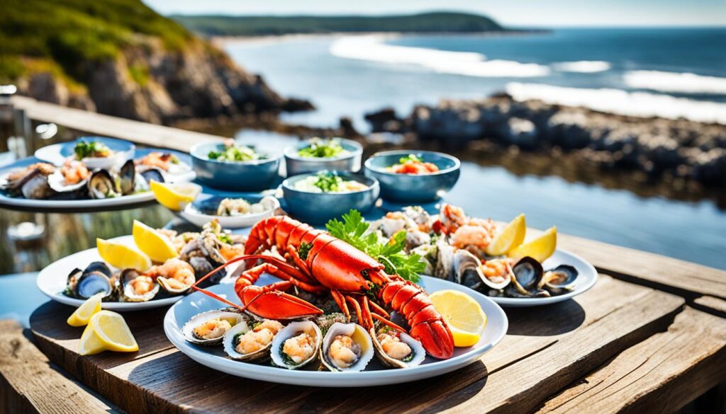 Culinary Delights in New Brunswick Culinary Delights in New Brunswick