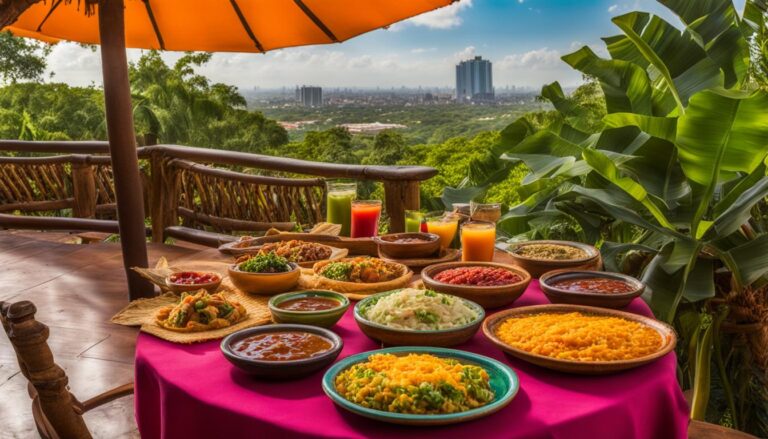 Culinary tours in Mexico