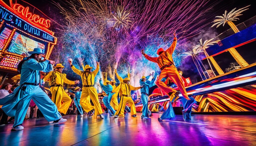 Cultural Events in Las Vegas Cultural Events in Las Vegas