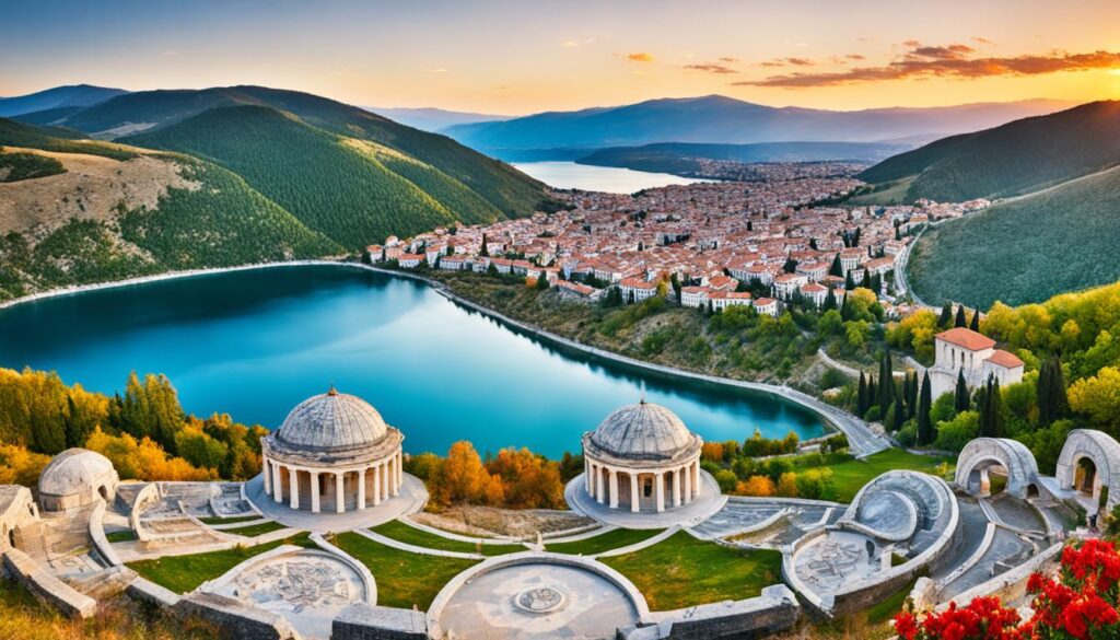 Cultural Wonders of Macedonia Cultural Wonders of Macedonia