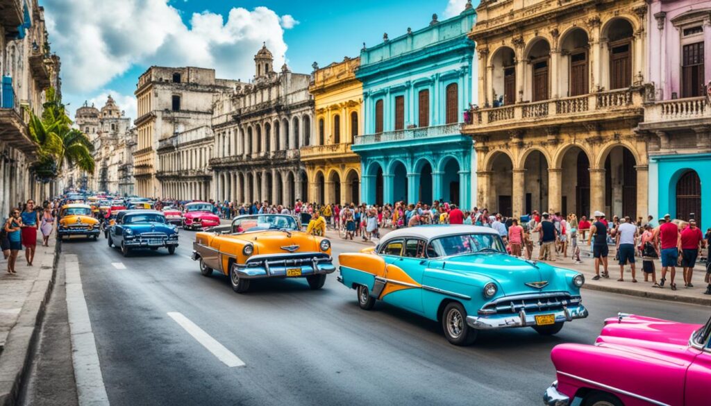 Cultural activities in Havana Cultural activities in Havana