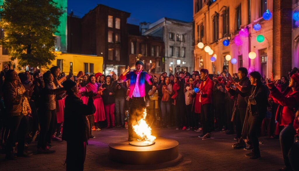 Cultural and Artistic Evenings in Anaheim Cultural and Artistic Evenings in Anaheim