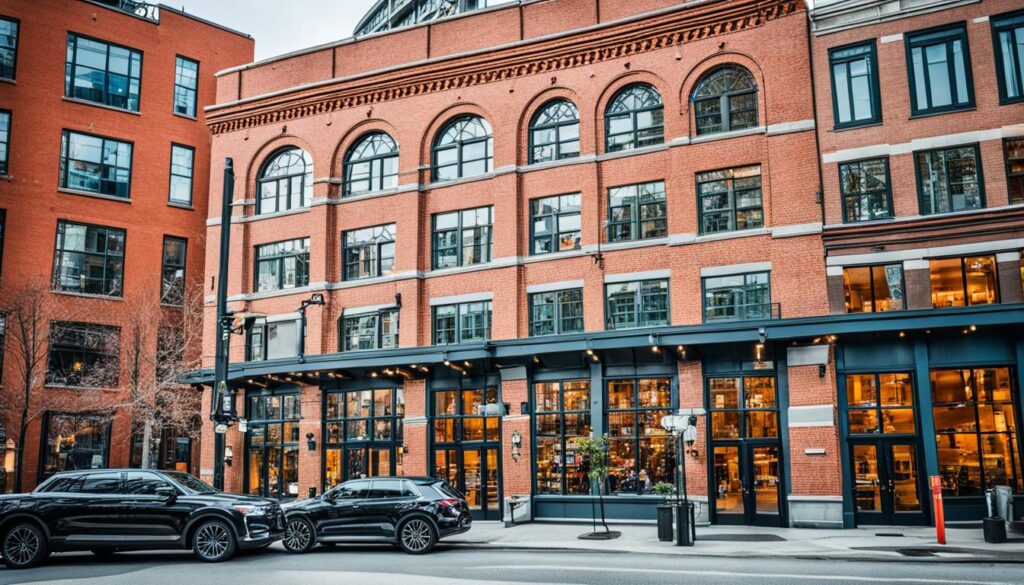 Cultural and Historical Sites in Yaletown Cultural and Historical Sites in Yaletown