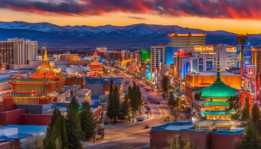Cultural attractions in Reno Cultural attractions in Reno