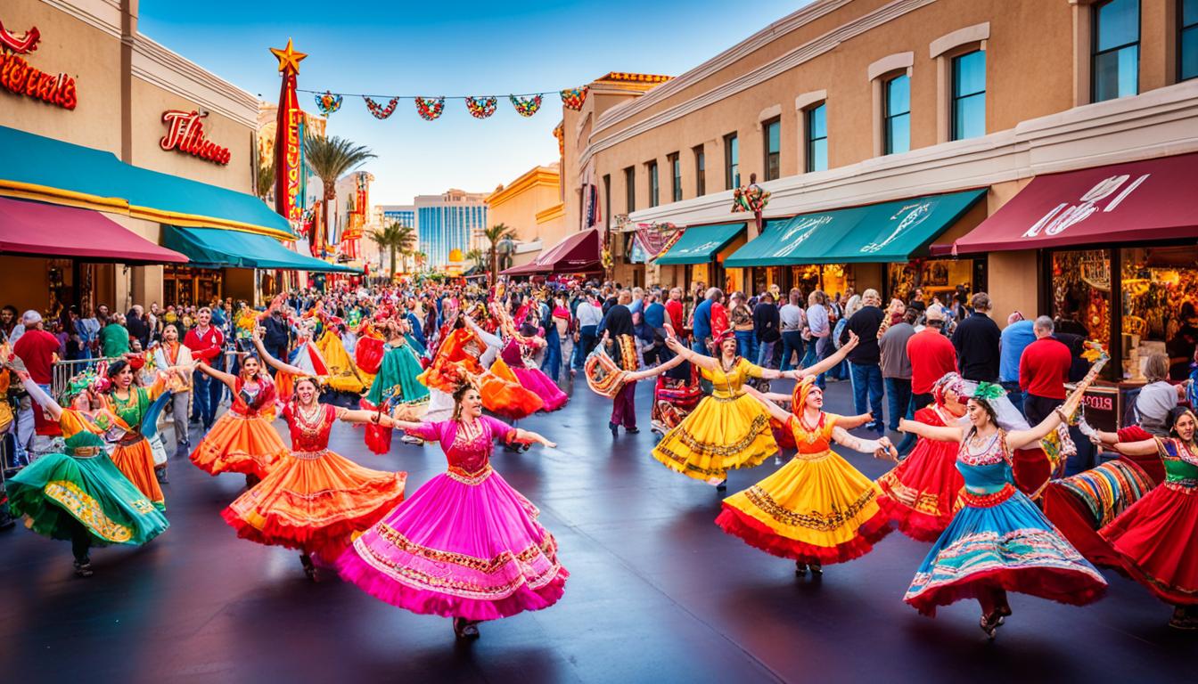 Cultural festivals in Las Vegas
