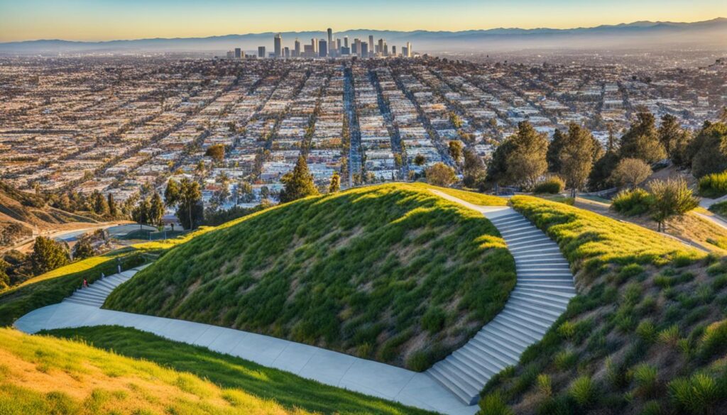 Culver City Stairs Culver City Stairs