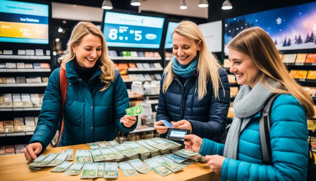 Currency and Payment Options in Rovaniemi Currency and Payment Options in Rovaniemi