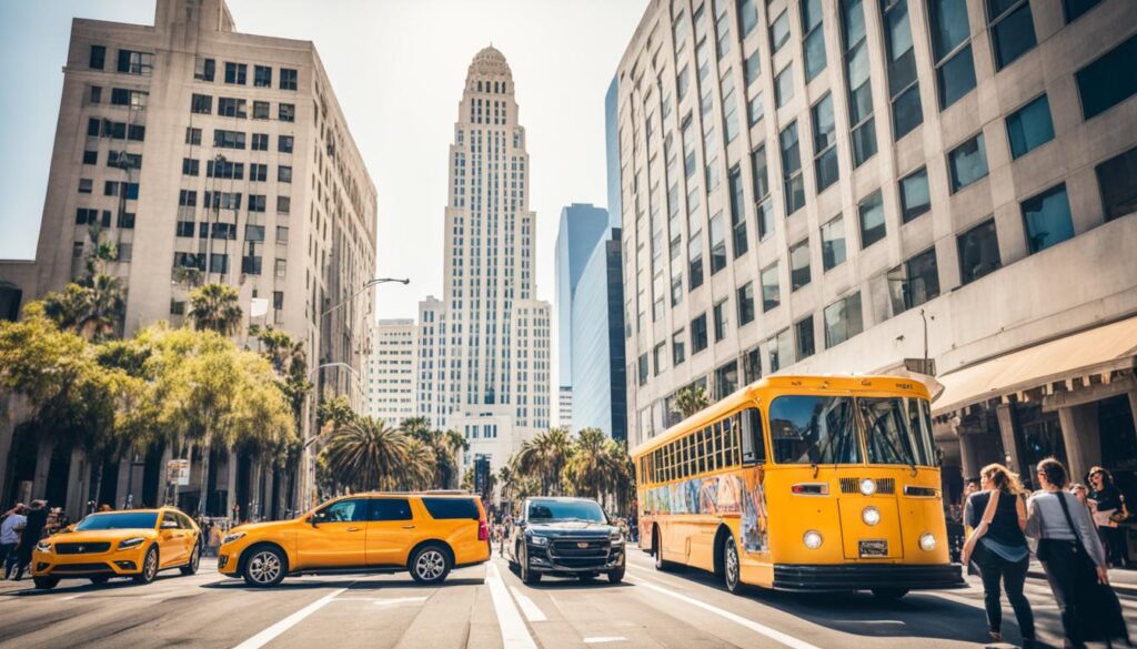 DTLA walking tour DTLA walking tour